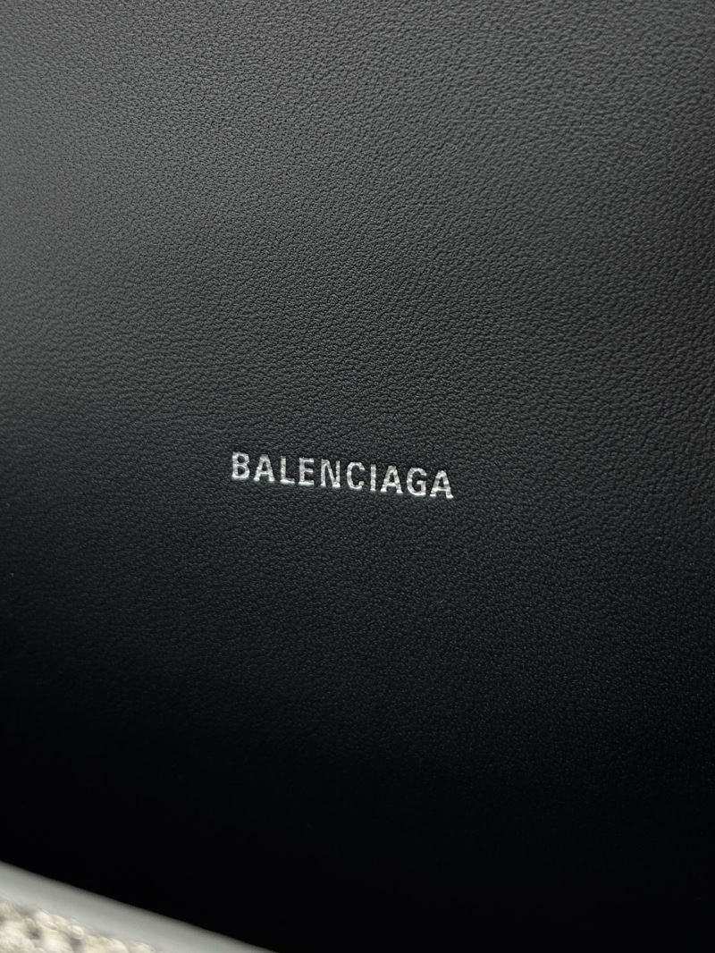 Balenciaga Hourglass Bags